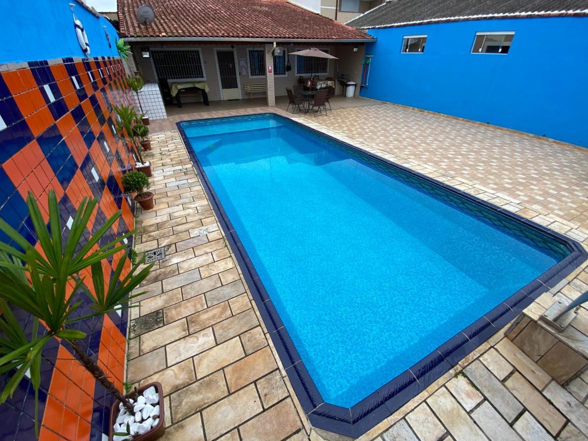 Casa Com Piscina E Churrasqueira *