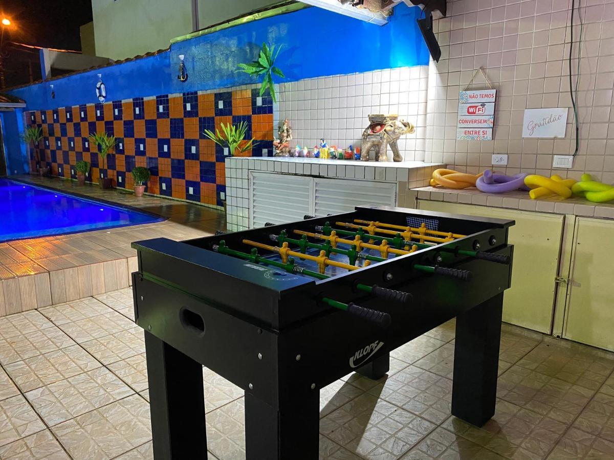 Casa Com Piscina E Churrasqueira Holiday home