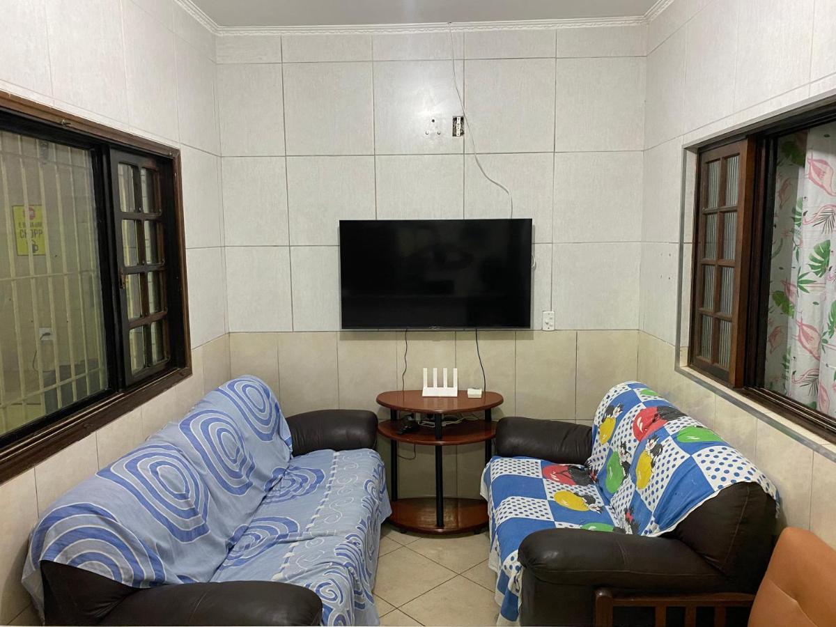 Casa Com Piscina E Churrasqueira Holiday home